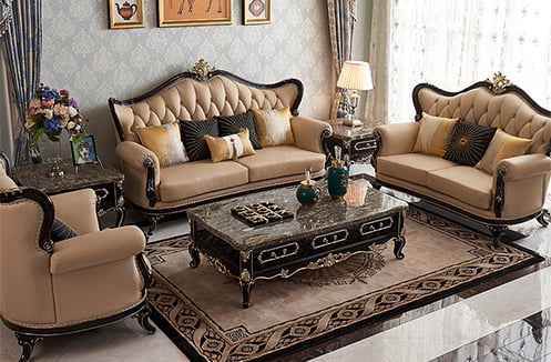 Tổng hợp mẫu thiết kế sofa đẹp nhất cho phòng khách hiện nay